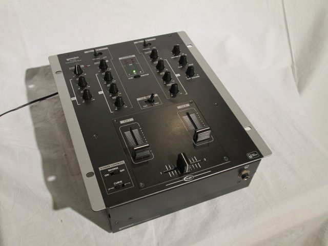 GEMINI PS-424X 2ch DJ mixer -sold/ご成約済- | 中古オーディオ・ビンテージオーディオ販売・修理の専門店 MUSiCA(ムジカ)｜中古オーディオ・ビンテージ