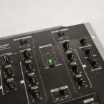 GEMINI PS-424X 2ch DJ mixer