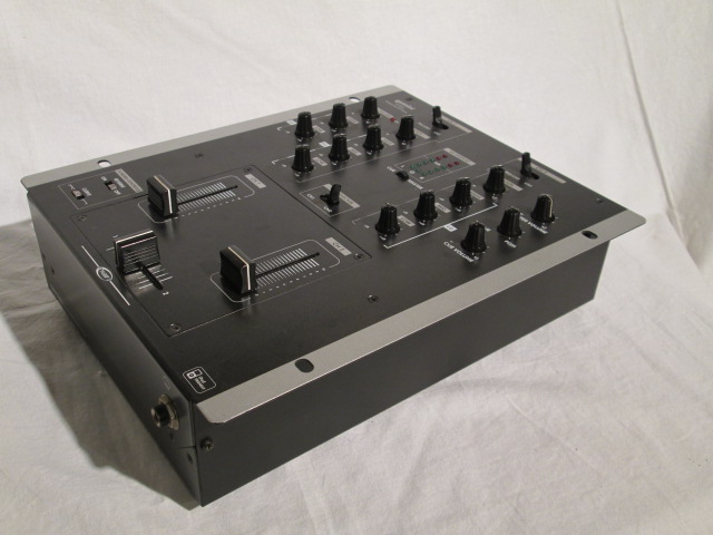 GEMINI PS-424X 2ch DJ mixer -sold/ご成約済- | 中古オーディオ・ビンテージオーディオ販売・修理の専門店