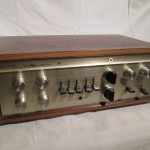 LUXMAN CL-35 tube stereo preamplifier