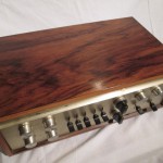 LUXMAN CL-35 tube stereo preamplifier