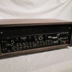 LUXMAN CL-35 tube stereo preamplifier