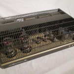 LUXMAN MQ-80 tube stereo power amplifier