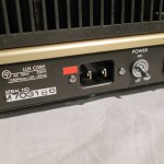 LUXMAN MQ-80 tube stereo power amplifier
