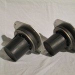 CORAL MD-70 mid-frequency transducers (pair)