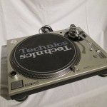 Technics SL-1200mk3D alalog disc player #2