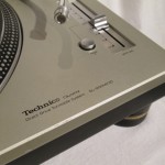 Technics SL-1200mk3D alalog disc player #2