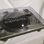 Technics SL-1200mk3D alalog disc player #2