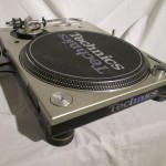 Technics SL-1200mk3D alalog disc player #2