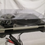 Technics SL-1200mk3D alalog disc player #2