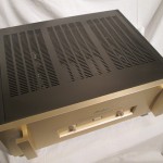 Accuphase P-350 stereo power amplifier