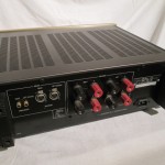 Accuphase P-350 stereo power amplifier