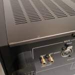 Accuphase P-350 stereo power amplifier