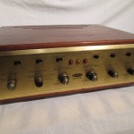 H.H.Scott Type 299(A) tube integrated stereo amplifier