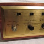 H.H.Scott Type 299(A) tube integrated stereo amplifier