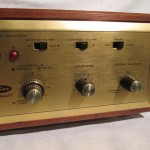 H.H.Scott Type 299(A) tube integrated stereo amplifier