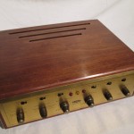 H.H.Scott Type 299(A) tube integrated stereo amplifier