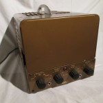 LEAK Point One TL/12 portable monaural amplifier