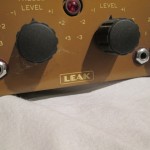 LEAK Point One TL/12 portable monaural amplifier