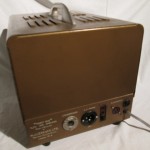 LEAK Point One TL/12 portable monaural amplifier