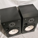 YAMAHA NS-10M 2way speaker systems (pair)