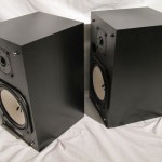 YAMAHA NS-10M 2way speaker systems (pair)