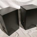 YAMAHA NS-10M 2way speaker systems (pair)