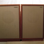 TANNOY LANCASTER 12 2way coaxial speaker systems (pair)