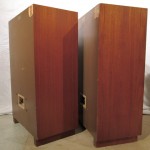 TANNOY LANCASTER 12 2way coaxial speaker systems (pair)