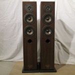 ONKYO D-305F 2way speaker systems (pair)