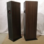 ONKYO D-305F 2way speaker systems (pair)