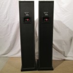 ONKYO D-305F 2way speaker systems (pair)