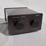 ENTRE ET-100(BK) MC step-up transformer