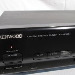 KENWOOD KT-6050 FM/AM tuner