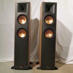 Klipsch RF-25(cherry) 2way speaker systems (pair)