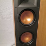 Klipsch RF-25(cherry) 2way speaker systems (pair)