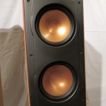 Klipsch RF-25(cherry) 2way speaker systems (pair)