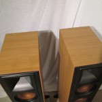 Klipsch RF-25(cherry) 2way speaker systems (pair)