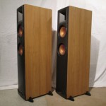 Klipsch RF-25(cherry) 2way speaker systems (pair)