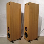 Klipsch RF-25(cherry) 2way speaker systems (pair)