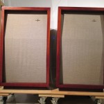 JBL C34 Harkness 2way speaker systems (pair)