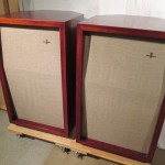 JBL C34 Harkness 2way speaker systems (pair)