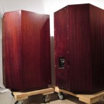 JBL C34 Harkness 2way speaker systems (pair)