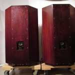 JBL C34 Harkness 2way speaker systems (pair)