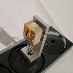 Audio Technica AT33E MC phono cartridge