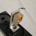 Audio Technica AT33E MC phono cartridge