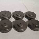 TAOC TITE-26R insulators (6pcs)