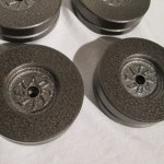 TAOC TITE-26R insulators (6pcs)