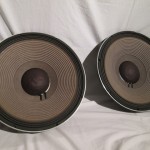 JBL 2226H(8Ω) 15inch(38cm) LF transducers (pair)