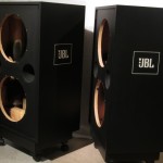 JBL 4508A enclosures (pair)